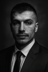 Author Portrait Author Portrait